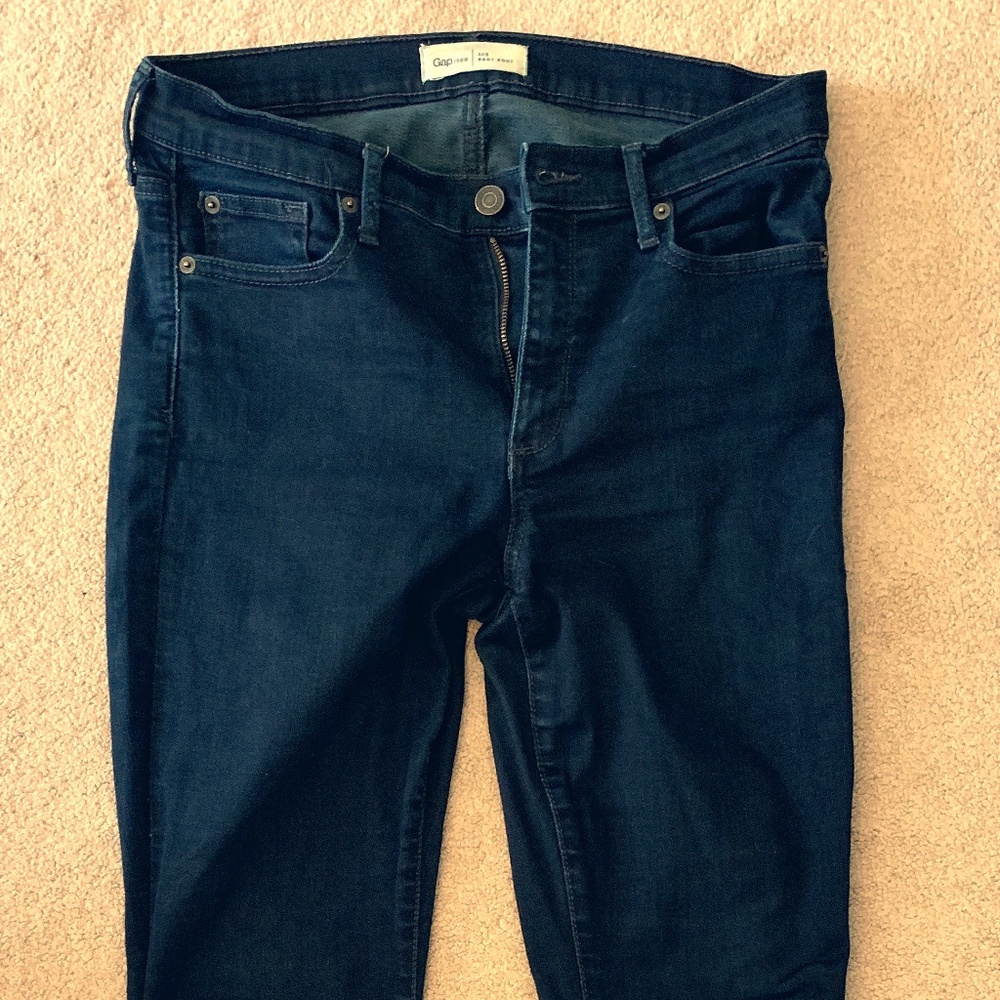 Gap Baby Boot